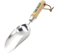 Spear & Jackson 3070KEW Kew Gardens Collection Stainless Steel Soil Scoop