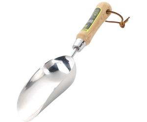 Spear & Jackson 3070KEW Kew Gardens Collection Stainless Steel Soil Scoop