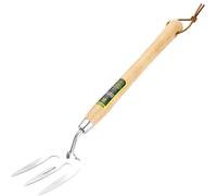 Spear & Jackson 3090KEW Kew Gardens Collection 12" Stainless Steel Weedfork