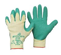 Spear & Jackson 310L7KEW Kew Gardens Collection Heavy Duty Gardening Gloves Large