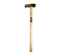 Spear & Jackson 3765LM Razorsharp 6.5lb Log Splitting Maul Hickory Shaft Carbon Steel Head