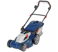 Spear & Jackson 37cm Corded Rotary Lawnmower - 1600W
