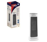 Spear & Jackson 38355 Hot & Cool Ceramic Fan Heater
