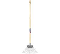 Spear & Jackson 3872HD Neverbend Professional Heavy Duty 48" Flexo Lawn Rake