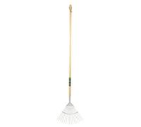 Spear & Jackson 3982KEW Neverbend Stainless Flexo Lawn Rake
