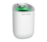 Spear & Jackson 39895 600ml Dehumidifier/Controls Air Moisture Levels/Helps Allergies/Quiet and Portable