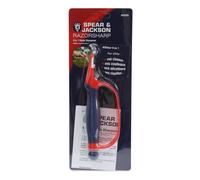 Spear & Jackson 4056BS Razorsharp 6 in 1 Blade Sharpener