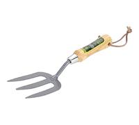 Spear & Jackson 4094KEW Kew Gardens Collection Neverbend Carbon Weed Fork 5" Handle