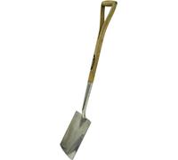 Spear & Jackson 4350CS Traditional Stainless Child's Garden Digging Spade Kids