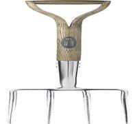 Spear & Jackson 4550DF Traditional Stainless Steel Digging Fork