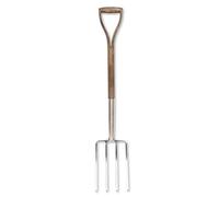 Traditional Stainless Steel Digging Fork - Spear & Jackson Garden Tool