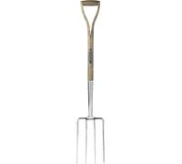 Spear & Jackson 4550Df Traditional Stainless Digging Fork