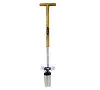 Spear & Jackson 4813BP Traditional Stainless Long Handled Bulb Planter