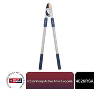 Spear & Jackson 4826RSA Razorsharp Active Anvil Loppers Heavy Duty Garden Tool