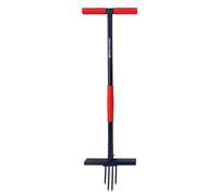Spear & Jackson 4853UW Ragwort Ultra Weeder - Durable All-Metal Design, Pump-Action Mechanism, Non-Slip Grip, Ideal for Removing Invasive Weeds & Ragwort from Pastures & Fields