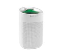Spear & Jackson 2-in-1 Air Purifier & Dehumidifier - HEPA Filter, 1 L Tank, 45W, White, 48845
