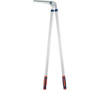 Spear & Jackson 4900RSS Edging Shears, Multicoloured, 230mm Blade, Tubular Steel Handles, Chrome-Plated Rust-Resistant Blades, Soft Grip