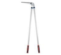 Spear & Jackson 4900RSS Edging Shears, Multicoloured, 230mm Blade, Tubular Steel Handles, Chrome-Plated Rust-Resistant Blades, Soft Grip