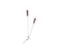 Spear & Jackson 4901RSS Razorsharp Steel Lawn in Silver Spear & Jackson Silver