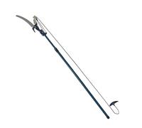 Spear & Jackson 4935TP Razorsharp Lightweight Telescopic Tree Pruner, Black