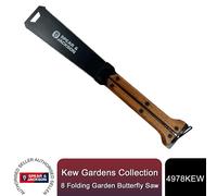 Spear & Jackson 4978KEW 8" Folding Garden Butterfly Pruning Saw