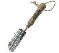 Spear & Jackson 5100BP Traditional Stainless Bulb Planter, Brown/Silver