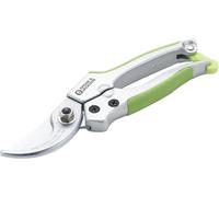 Spear & Jackson 56526G Bypass Secateurs with Green Comfort Grips