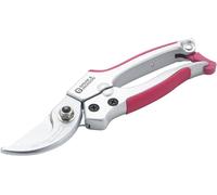 Spear & Jackson 56526P Bypass Secateurs with Pink Comfort Grips