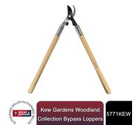 Spear & Jackson 5771KEW Kew Gardens Woodland Collection Bypass Loppers