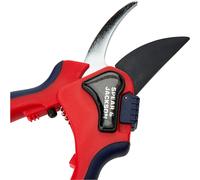Spear & Jackson 6060BS Razorsharp Large Bypass Secateurs with Comfort Grips