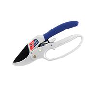 Spear & Jackson 6358RS Razorsharp Ratchet Anvil Secateurs, Silver