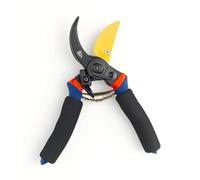 Spear & Jackson 6658TITAN Razorsharp Titanium Garden Secateurs - Premium Bypass Pruners for Plants, Hedges, Flowers