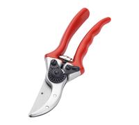 Spear & Jackson 6659BS/13 Heavy Duty Bypass Secateurs, normal, Red/Silver