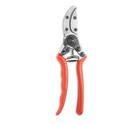 Spear & Jackson 6960CHBS Razorsharp Bypass Cut & Hold Secateurs with High Carbon Steel Blades, Lightweight Forged Aluminium Handle, Adjustable Catch & Shock Absorber
