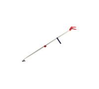 Spear & Jackson 8201LR Razorsharp Telescopic Bypass Easy Reach Pruner in Silver Spear & Jackson Silver