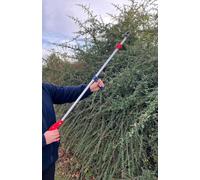Spear & Jackson 8201LR Razorsharp Telescopic Easy Long Reach Bypass Pruner