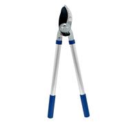 Spear & Jackson 8271RS 27" Dual Geared Anvil Lopper, Blue & Silver