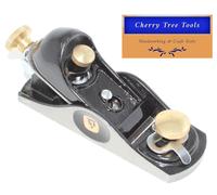 Spear & Jackson 9 1/2 Block Plane 42mm Cutter, Precision Woodworking Tool