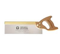 Spear & Jackson 9550B Traditional Brass Back Tenon