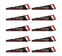 Spear & Jackson B9820 10 Pack of Predator Universal Woodsaws (20" x 8pts) - Medium Finish - 10 x Saws