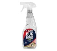Spear & Jackson Bug & Mildew Control 750 ml - Child, Pet, Bee Friendly Ready To Use Pesticide Free