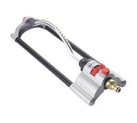 Spear & Jackson BWF22 Oscillating Sprinkler with Brass Connector