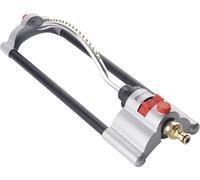 Spear and Jackson Brass Connector Oscillating Garden Sprinkler