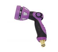 Spear & Jackson BWF28PKEW Kew Gardens Collection Multi Function Spray Gun Purple