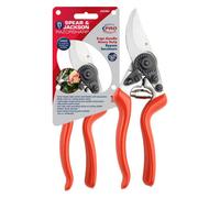Spear and Jackson Razorsharp Pro Ergo Twist Bypass Secateurs