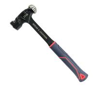 Spear & Jackson Carbon Steel Ball Pein Hammer 24Oz / 680G - Sj-Bpss24