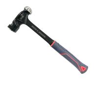 Spear & Jackson Carbon Steel Ball Pein Hammer 32Oz / 900G - Sj-Bpss32