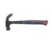 Spear & Jackson Carbon Steel Claw Hammer 14.88Oz / 420G - Sj-Css15