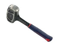 Spear & Jackson Carbon Steel Club Hammer 48Oz / 1360G - Sj-Mcss48