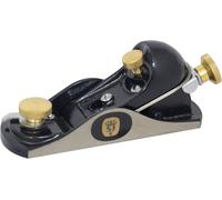 Spear & Jackson CBP65 Carpenters Block Plane 6 1/2" 35mm wide low angle cutter